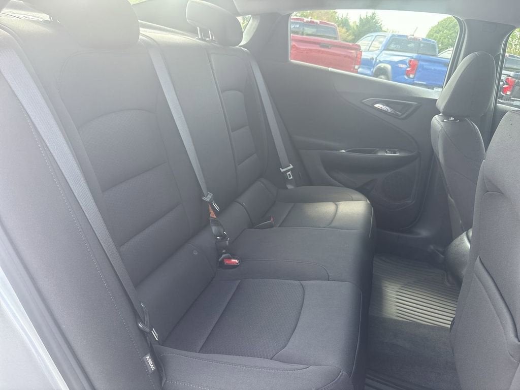 2021 Chevrolet Malibu LS