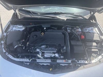 2021 Chevrolet Malibu LS