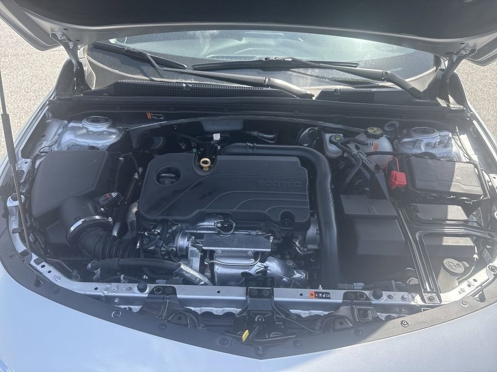 2021 Chevrolet Malibu LS