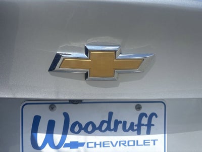 2021 Chevrolet Malibu LS