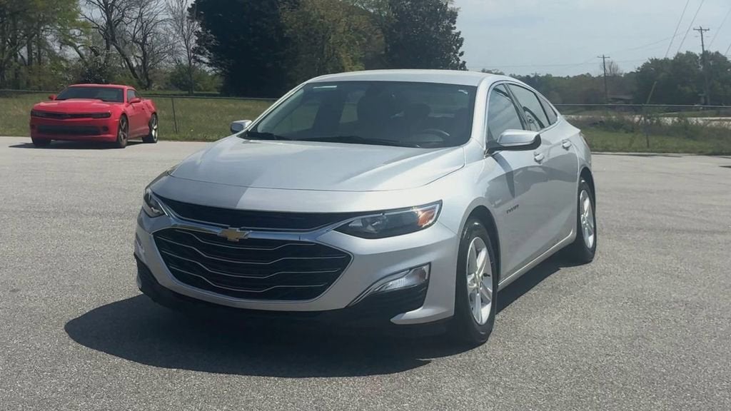 2021 Chevrolet Malibu LS
