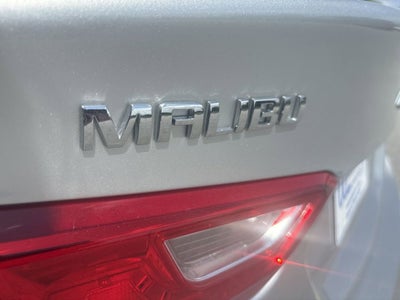 2021 Chevrolet Malibu LS