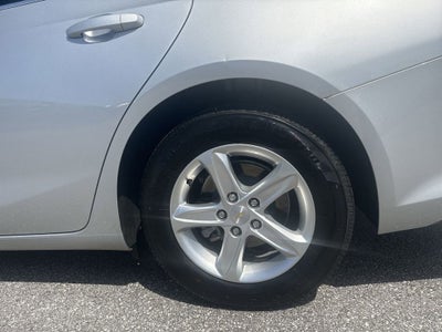 2021 Chevrolet Malibu LS