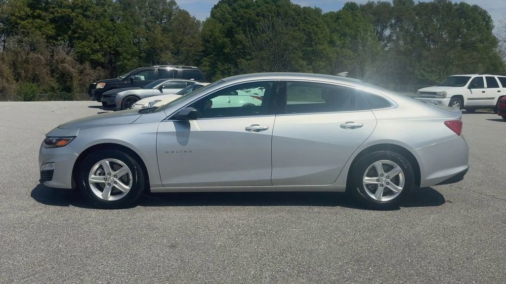 2021 Chevrolet Malibu LS