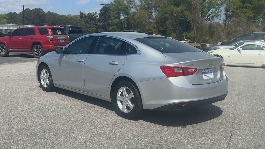 2021 Chevrolet Malibu LS