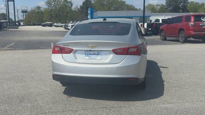 2021 Chevrolet Malibu LS