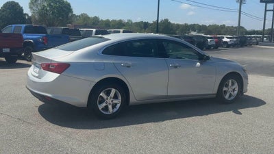 2021 Chevrolet Malibu LS