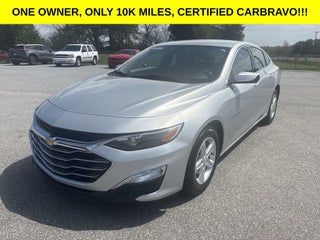 2021 Chevrolet Malibu LS