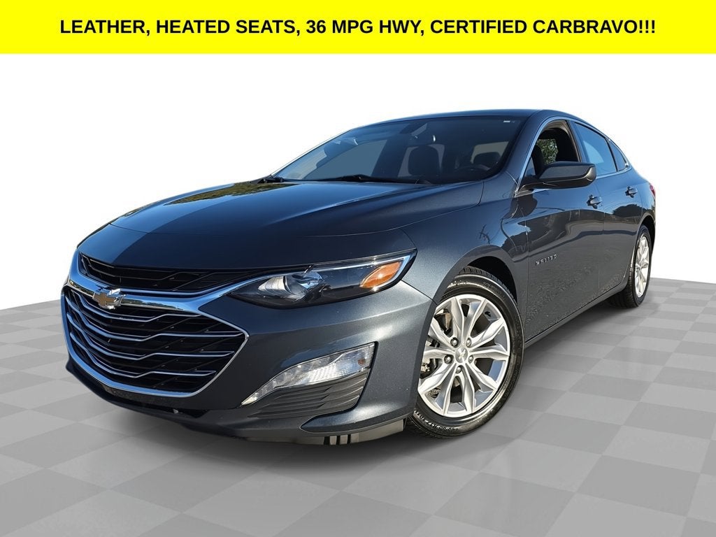2019 Chevrolet Malibu LT