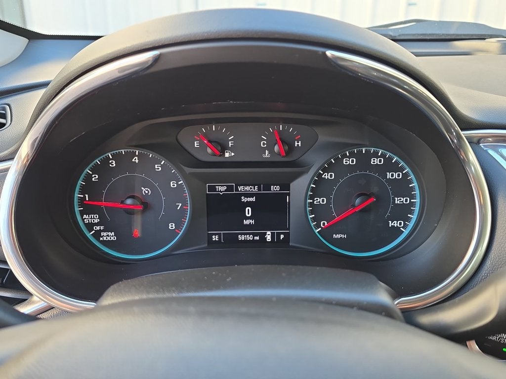 2019 Chevrolet Malibu LT