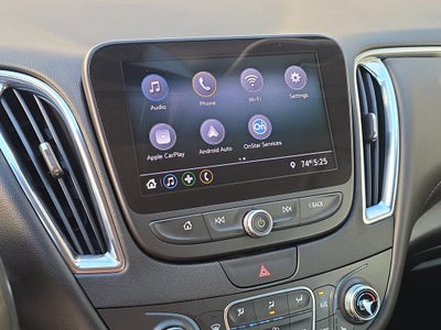 2019 Chevrolet Malibu LT