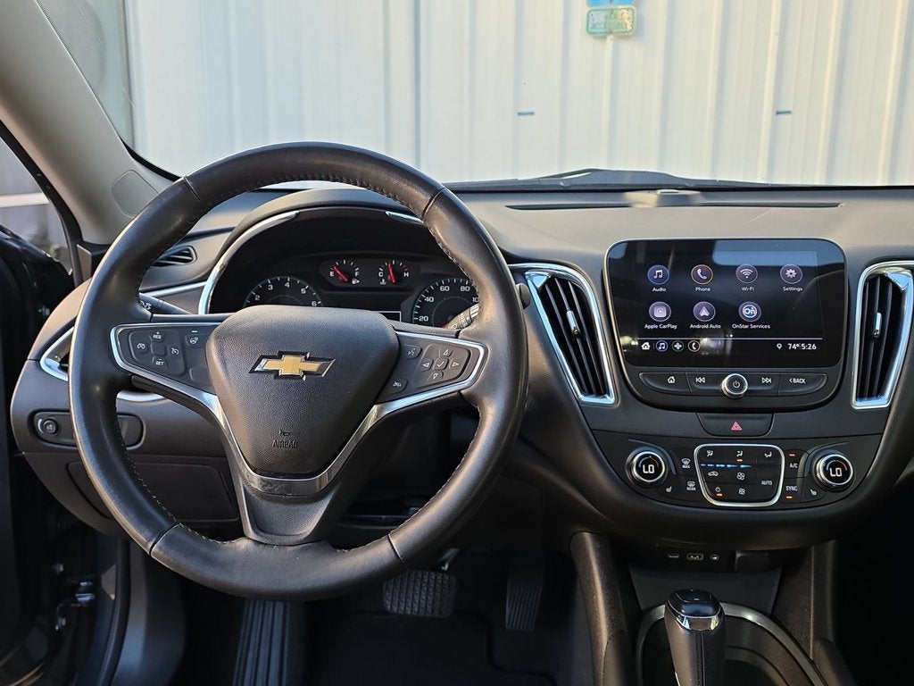 2019 Chevrolet Malibu LT