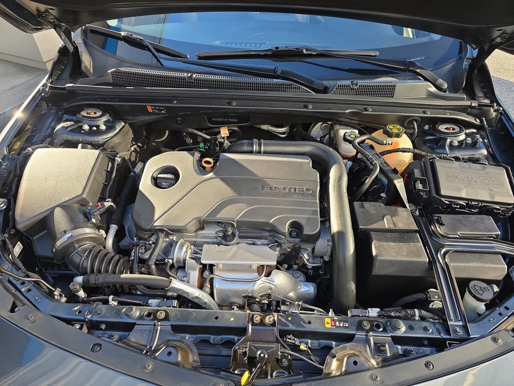 2019 Chevrolet Malibu LT