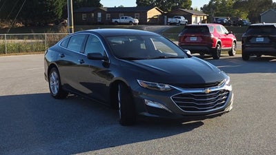 2019 Chevrolet Malibu LT
