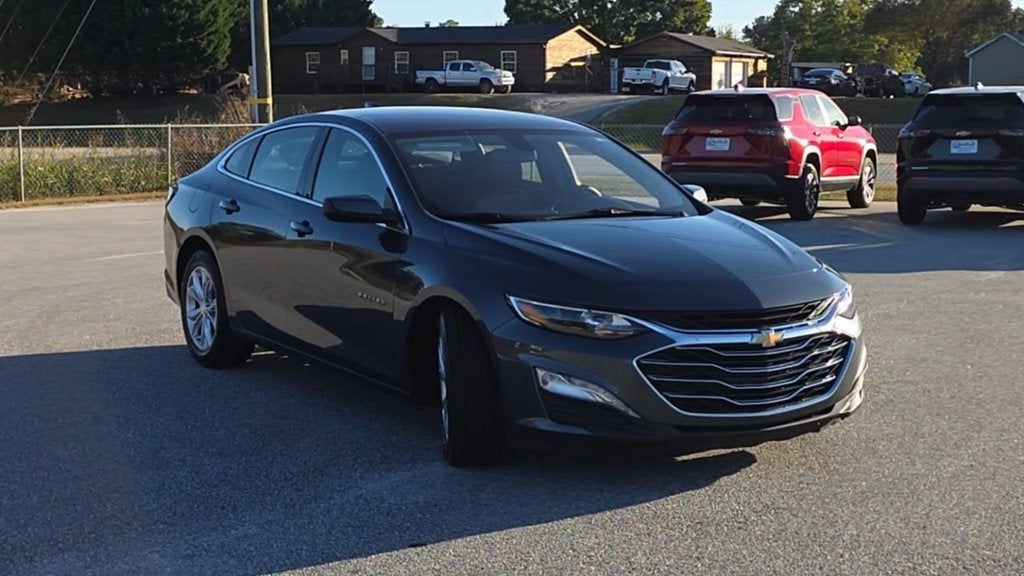 2019 Chevrolet Malibu LT
