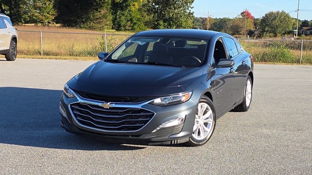 2019 Chevrolet Malibu LT