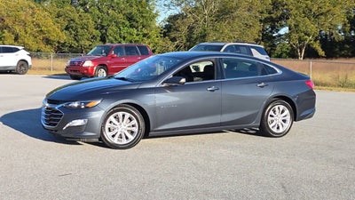 2019 Chevrolet Malibu LT