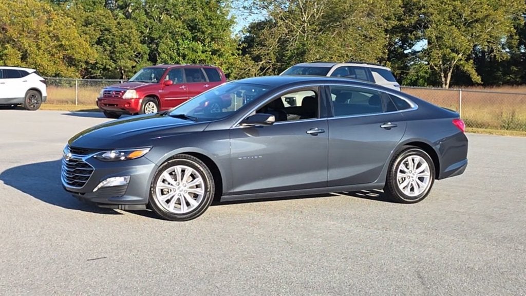2019 Chevrolet Malibu LT
