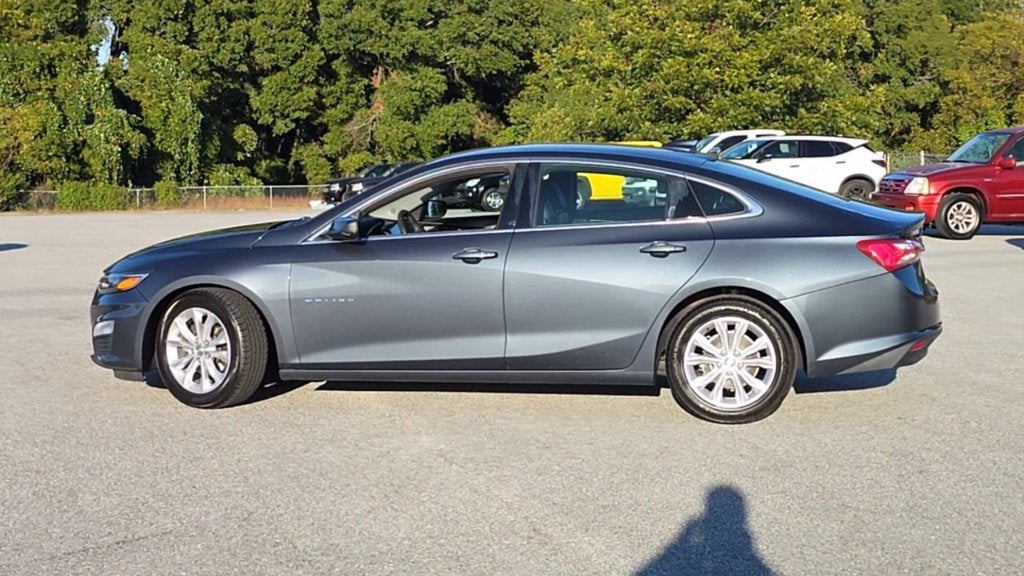 2019 Chevrolet Malibu LT