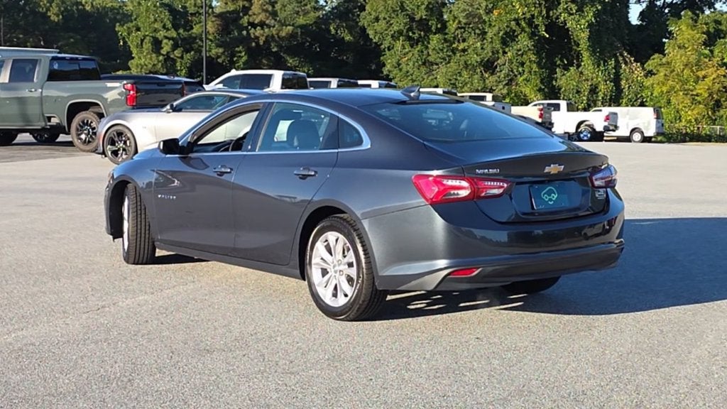 2019 Chevrolet Malibu LT