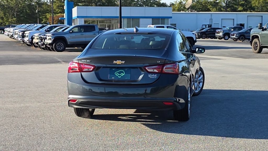 2019 Chevrolet Malibu LT
