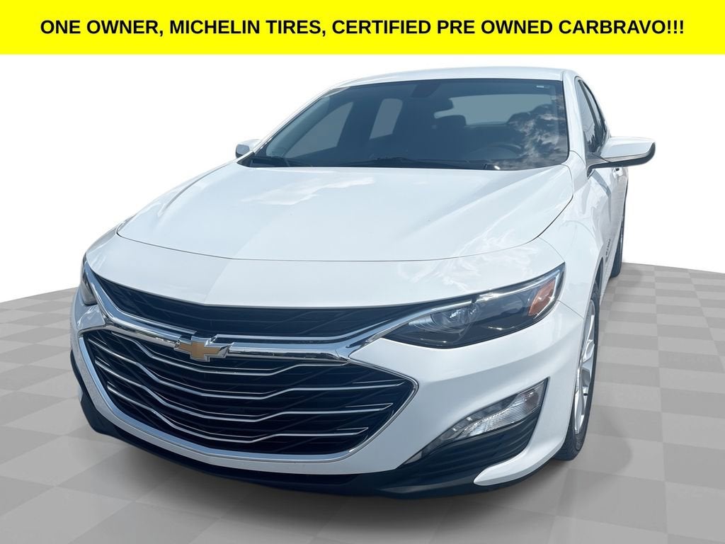 2022 Chevrolet Malibu LT
