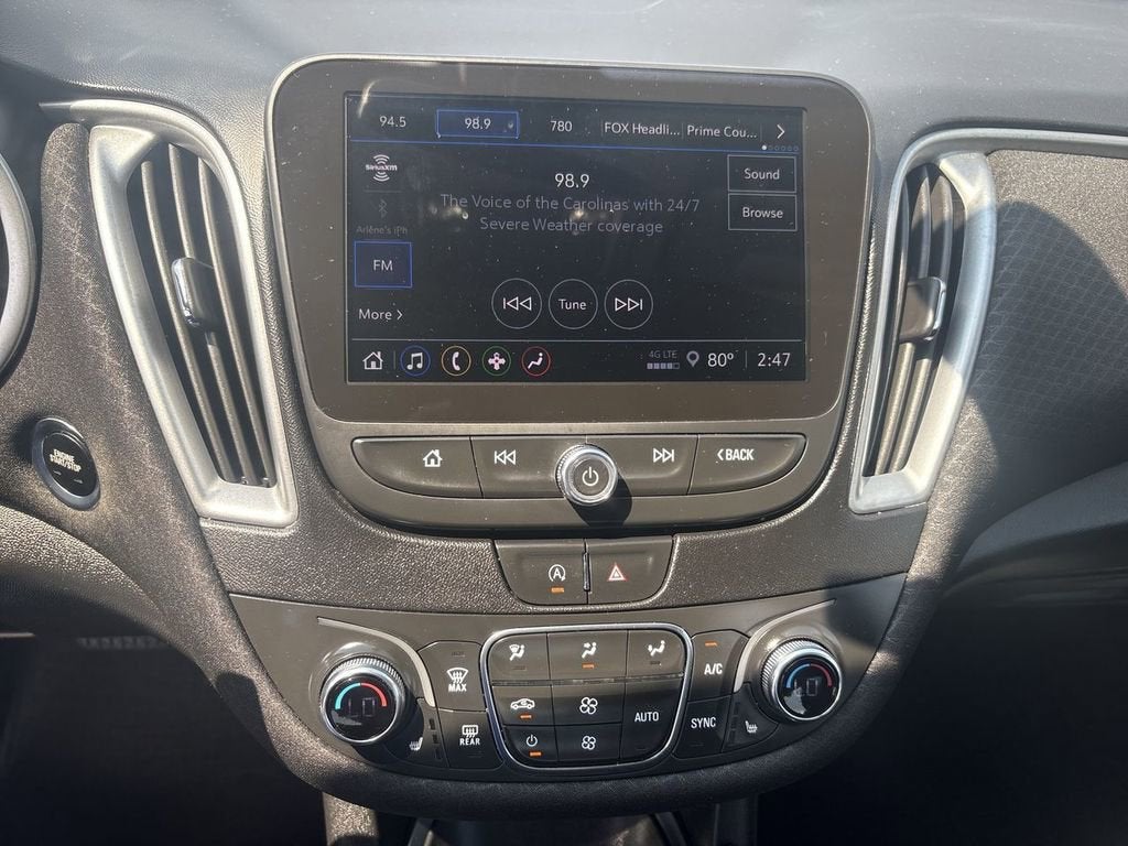 2022 Chevrolet Malibu LT