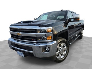 2019 Chevrolet Silverado 2500 HD LTZ