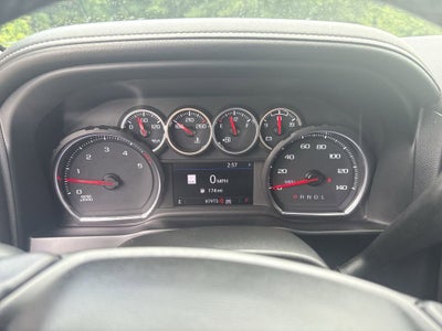 2022 Chevrolet Silverado 2500 HD LTZ