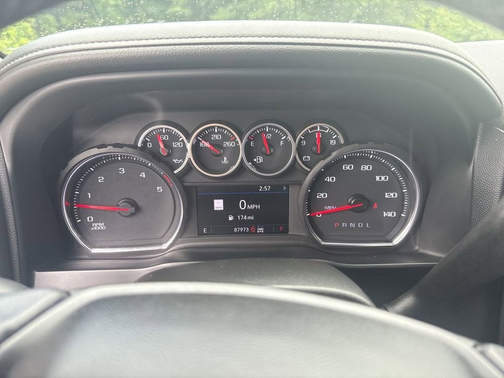 2022 Chevrolet Silverado 2500 HD LTZ