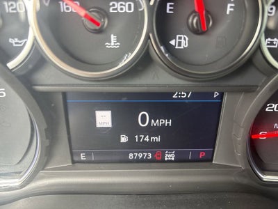 2022 Chevrolet Silverado 2500 HD LTZ