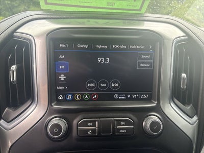 2022 Chevrolet Silverado 2500 HD LTZ