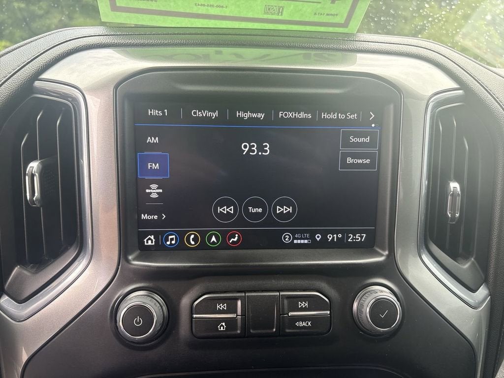 2022 Chevrolet Silverado 2500 HD LTZ