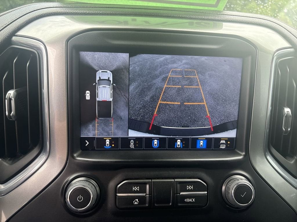 2022 Chevrolet Silverado 2500 HD LTZ