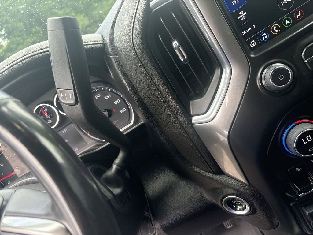 2022 Chevrolet Silverado 2500 HD LTZ