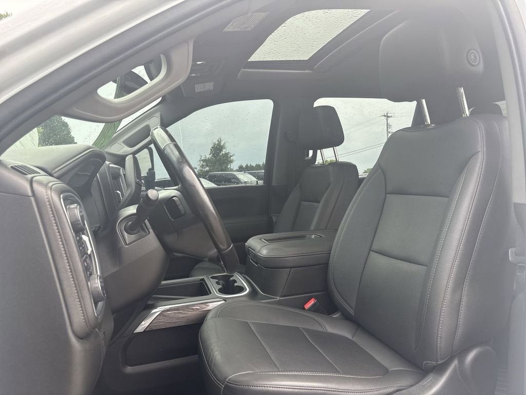 2022 Chevrolet Silverado 2500 HD LTZ