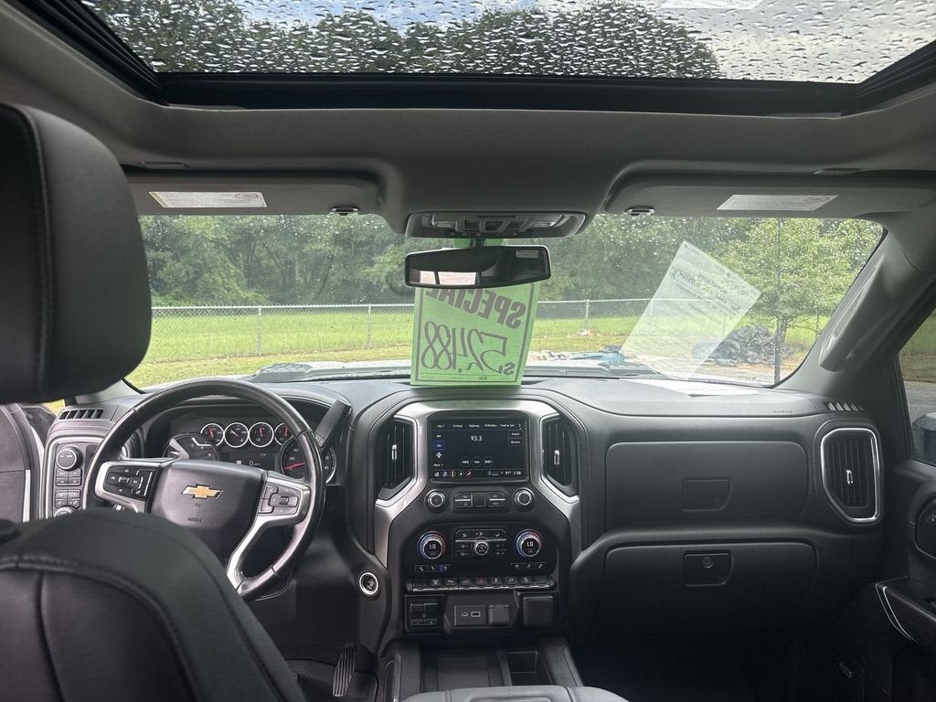 2022 Chevrolet Silverado 2500 HD LTZ