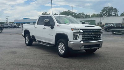 2022 Chevrolet Silverado 2500 HD LTZ