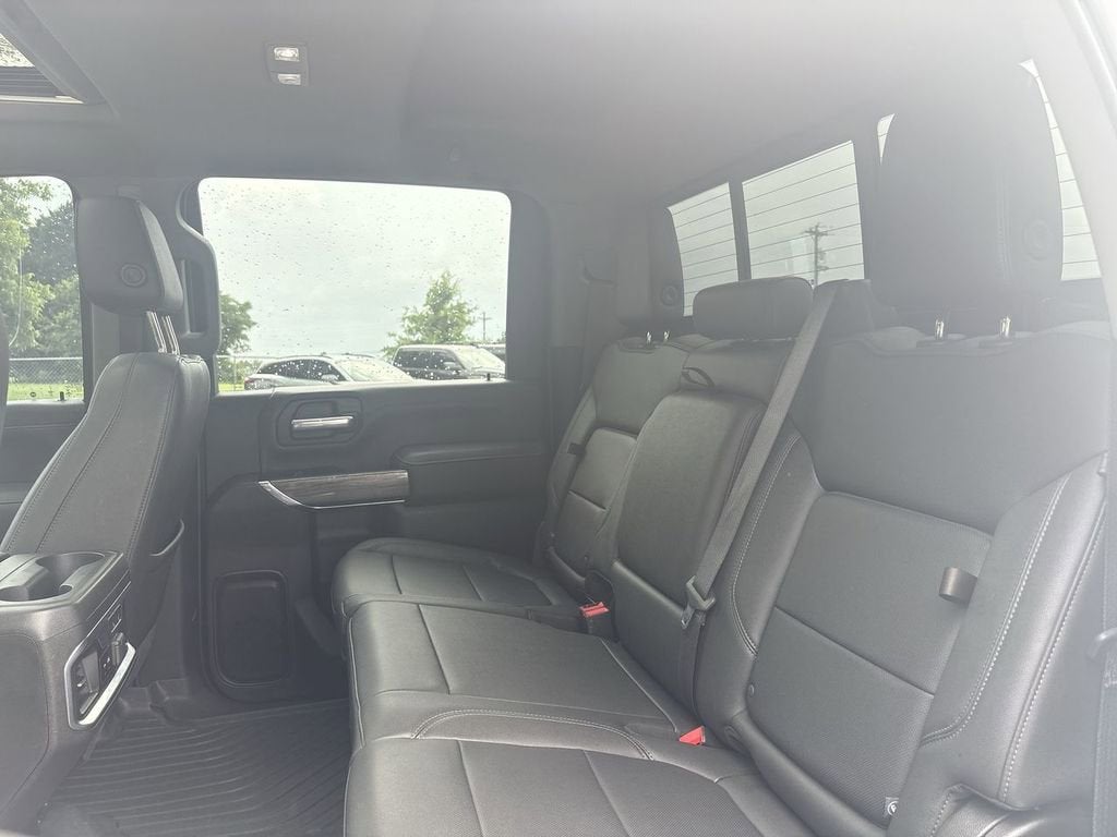 2022 Chevrolet Silverado 2500 HD LTZ