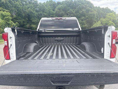 2022 Chevrolet Silverado 2500 HD LTZ