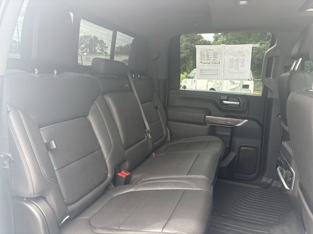 2022 Chevrolet Silverado 2500 HD LTZ