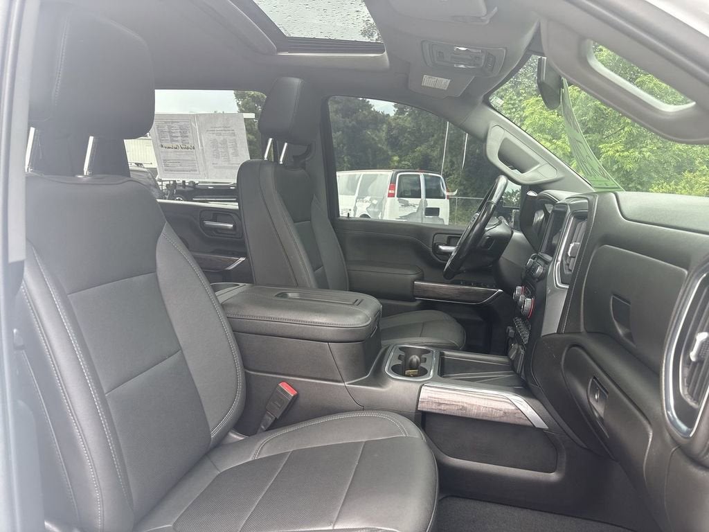 2022 Chevrolet Silverado 2500 HD LTZ