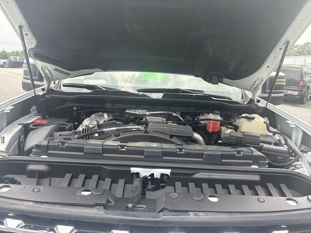 2022 Chevrolet Silverado 2500 HD LTZ