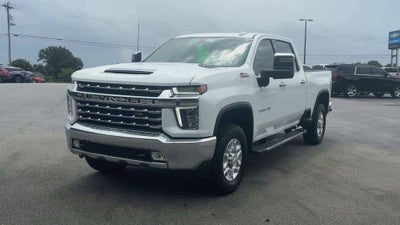 2022 Chevrolet Silverado 2500 HD LTZ