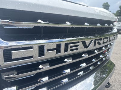 2022 Chevrolet Silverado 2500 HD LTZ