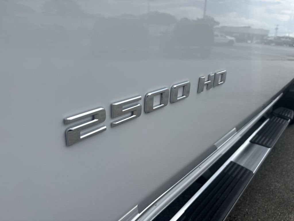2022 Chevrolet Silverado 2500 HD LTZ