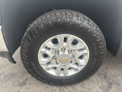 2022 Chevrolet Silverado 2500 HD LTZ