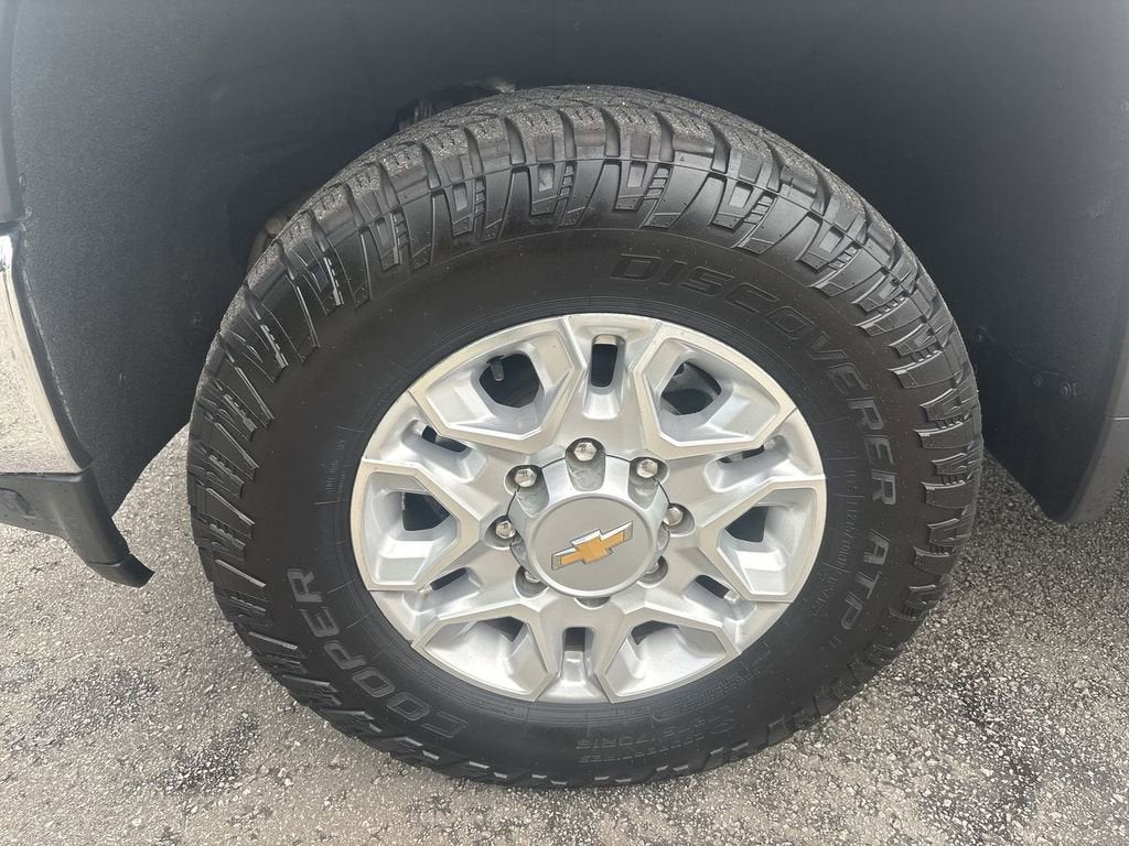 2022 Chevrolet Silverado 2500 HD LTZ