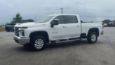 2022 Chevrolet Silverado 2500 HD LTZ
