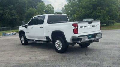 2022 Chevrolet Silverado 2500 HD LTZ